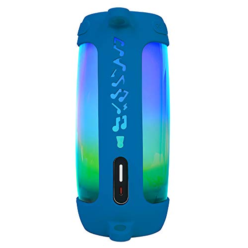 Amazon | LEADGO Pulse4 シリコンケース、For JBL Pulse 4