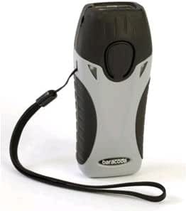Baracoda RoadRunners BRR-LA Evolution - Barcode scanner - portable - 104 scan / sec - decoded