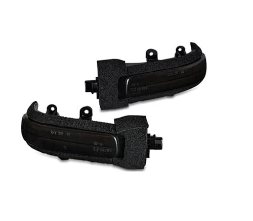 Luces LED de espejo lateral para Toyota RAV4 y Highlander 4Runner intermitentes dinámicos 2 uds