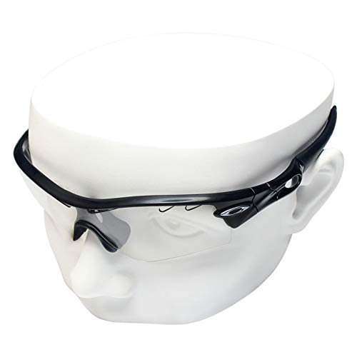 Image of OOWLIT Replacement Lenses Compatible with Oakley Radar Path Vented Sunglass