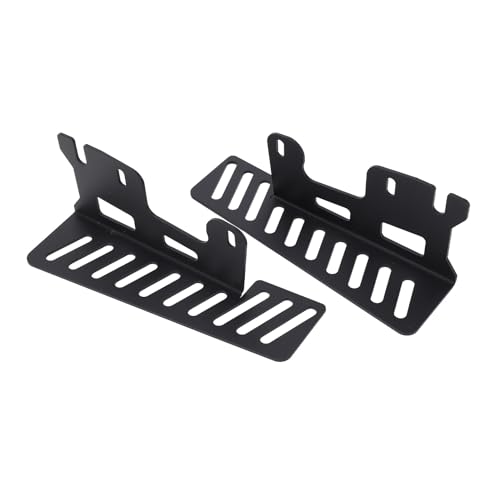 Astibym 2PCS Soporte para Luz Antiniebla Diseño Resistente Compatible con 3 Luces Antiniebla Raptor 2022-2023 miniatura 6