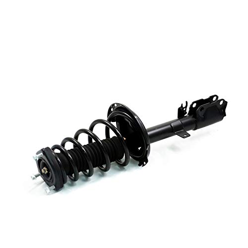 Image of Gabriel G57587 Ultra ReadyMount Rear Right Complete Strut Assembly for 06 Lexus RX400h FWD (1 Pack)