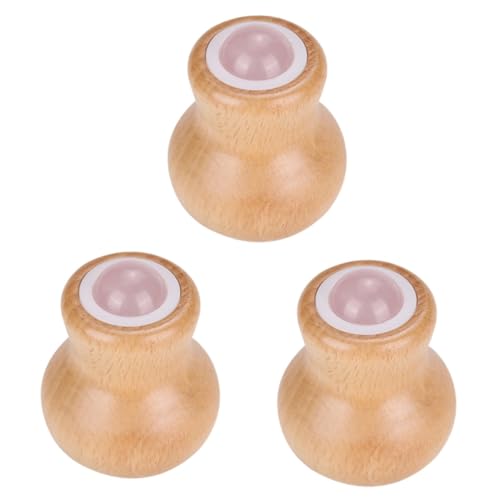 Roller de massage visage jade outil de relaxation et de détente pour yeux fatigués