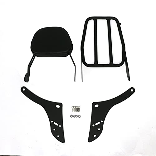 Porte-bagages moto Rebel CMX 500 pour sécuriser les sacs de voyage - 5