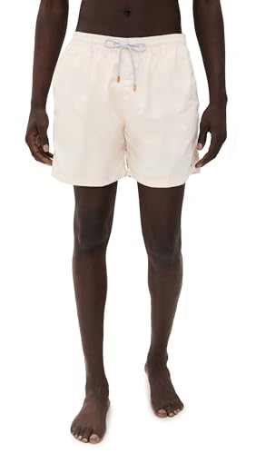Ancora Men's The Deco Basic Swim Trunks 5.5