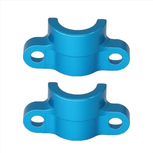 Modification Tamiya TT02 de précision avec fixation arbre de transmission robuste