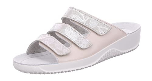 Chausson Rohde Femme Soltau-40 taille 40 pantoufle confortable maison