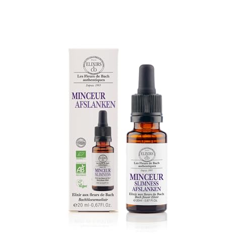 Elixirs & Co - Adelgazar Elixir con flores de Bach (20 ml)