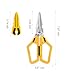 LIVINGO Heavy Duty Scissors All Purpose - 7.87