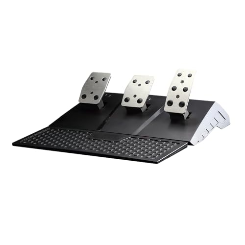 Mad Catz M.2.X PRO Yarış Direksiyonu – 900° Dönüş, Force Feedback, 3 Pedal + Vites, RGB Aydınlatma, PC / PS4 / Xbox Uyumlu