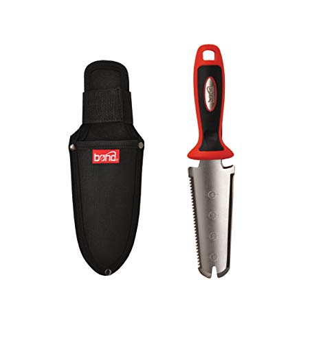 Bond Manufacturing 6100 Multi-Purpose Garden Tool, Red/Black