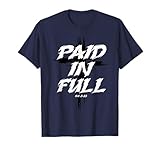 Paid In Full Cross T-Shirt