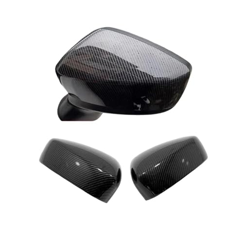 Boîtier rétroviseur Axela 2015 coque rétroviseur extérieur autocollant portière 2018 2020