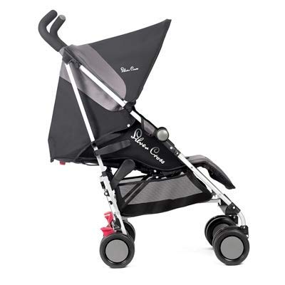 Miniatura 5 de Piezas de repuestoaccesorios para adaptarse a los productos Silver Cross Stroller para bebés, niños pequeños y niños (cubierta B