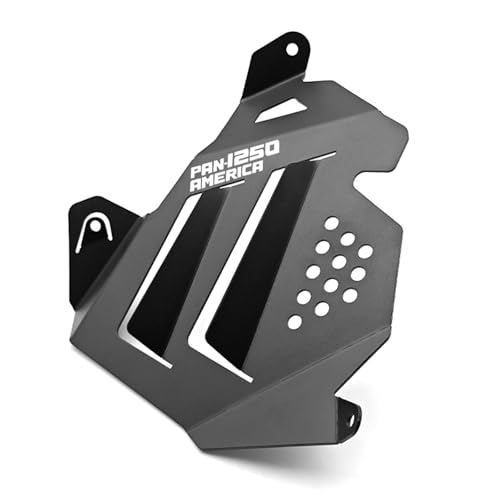 Garde carénage Harley Pan America 1250 pour voyager serein en road trip