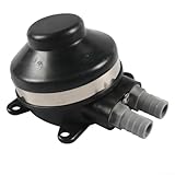 MeevrgR Effizienter Wasserdurchfluss Fußpumpe für Wohnmobil, Yachtgaleere, müheloses...