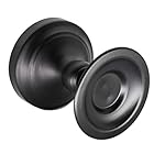 Matte Black Metal Pillar Candle Holder - Set of 2 Candlestick Holders, Ideal for Home Coffee Table Decor Decorations, Centerpiece for Dining/Living Room- Best Wedding Gift - Image 3