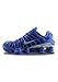 Nike Shox TL Men's Shoes (Hyper Royal/Black/Metallic Silver) Size 10.5