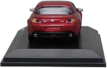 Amazon | 京商(Kyosho) オリジナル 1/64 スケール マツダ RX-8 レッド