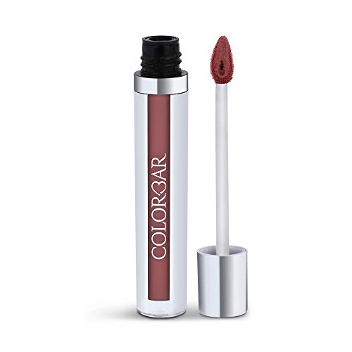 Lip stain Colorbar baiser proof nu rose 6.5ml : stop aux transferts de rouge à lèvres sur vos verres