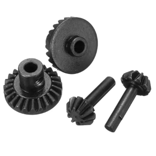 Pièces de modification de mise à niveau de voiture RC en métal