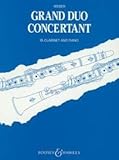  WEBER - Gran Duo Concertante Op.48 en Mib Mayor para Clarinete y Piano (Roth)