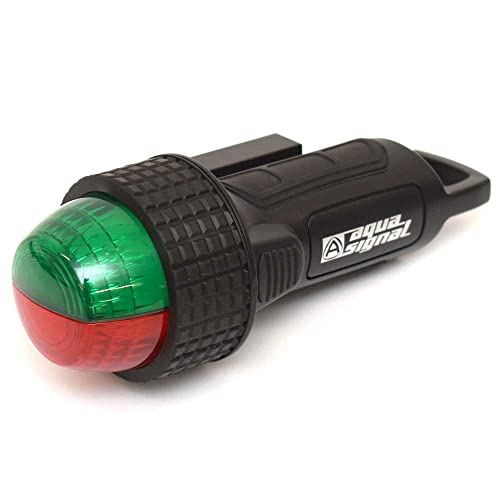 Aqua Signal Boat Portable Navigation Light 27400-7 | LED Series 27