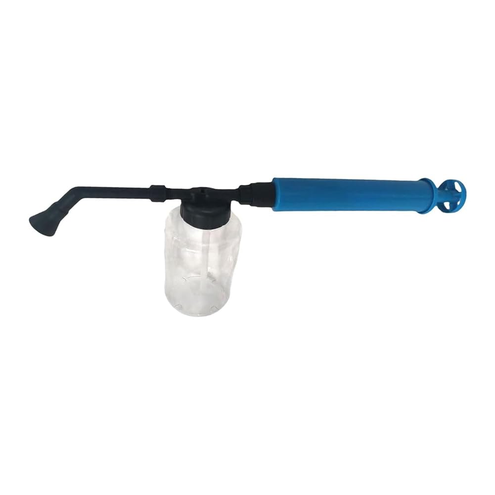 Jnchdghwa Powder Dispenser for Garden for Earth and Plant Compatible Greenhouse and for Garden Accessories