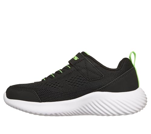 Skechers Bounder Sneaker, Noir, 43 EU