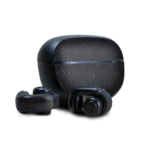 Image of Skin Compatible with Bose Ultra Open Earbuds - Glamorous - Premium 3M Vinyl Protective Wrap Decal Cover - Easy to Apply | Crafted in The USA by MightySkins