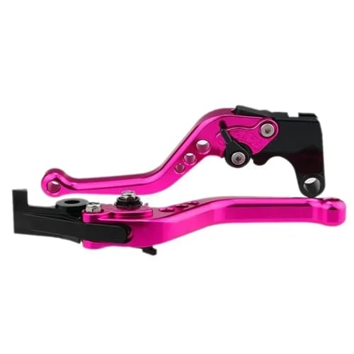 Levier d'embrayage pour CB500F et CBR500R pour solutionner la fatigue des mains