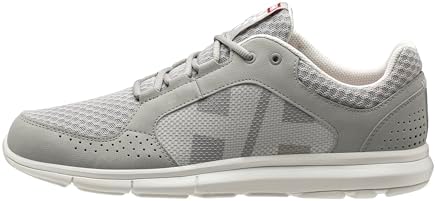 Helly-Hansen Ahiga V4 HP Boat Shoes for Men – Breathable, Lightweight, and Hard-Wearing Textile with EVA Cushion Midsole and Rubber Traction Outsole