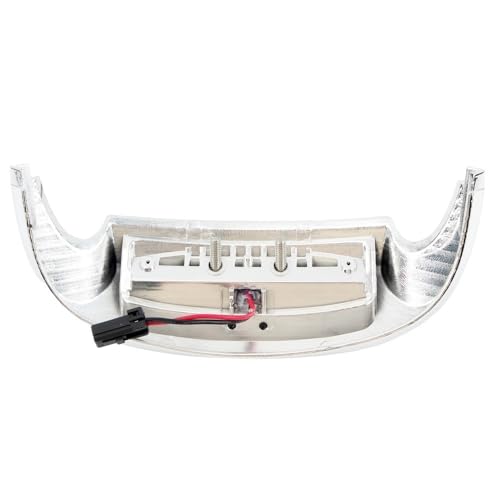 Freno luces trasero de alta visibilidad para Electra Glide y Softail 5