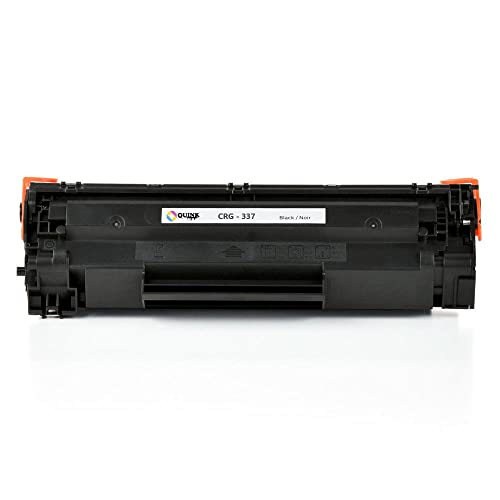 Image of QUINK 337 for Canon 337 CRG 137 CRG 737 Toner Cartridge Compatible Canon i-SENSYS MF211, MF212w, MF215, MF216n, MF217w, MF222, MF223, MF224, MF226dn, MF229dw (337 Cartridge)