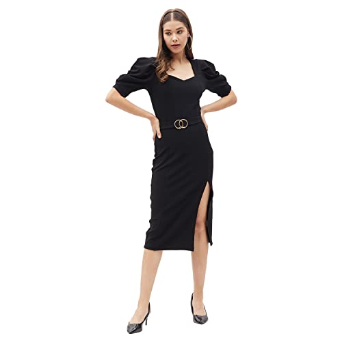 Image of Harpa Women Knee-Length Dress
