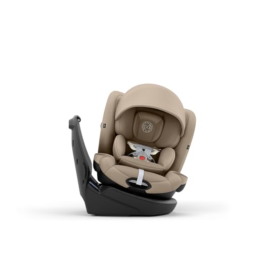 Callisto G 360 Rotating Car Seat