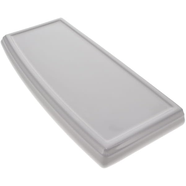 Gerber GTC21020 Tank Cover para Logan Square 12" Rough-In G0021020 Blanco miniatura 1