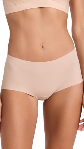 hanky panky - BreatheSoft Boyshorts Panties | Comfortable Womens Underwear, Sleek Full Back Coverage | Sizes (XS-XL) | 3 pack