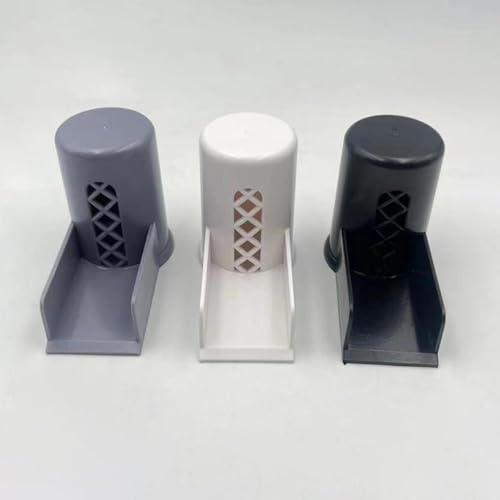 Image of 6xDishwasher Air Cover Parts Convenient Dishwasher Overflow Spout Extender Black