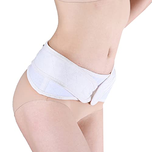 Faja sacroilíaca para mujer y hombre soporte SI y lumbar miniatura 1