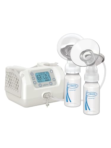 Dr. Brown's Customflow Double Electric Breast Pump