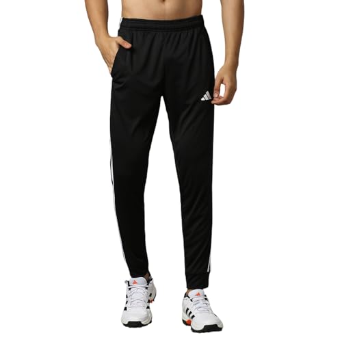 adidas Men’s Pants – Lightweight, Comfortable Activewear Bottoms ...