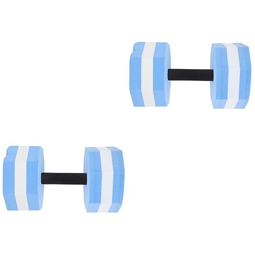 BESPORTBLE 2pcs Mancuernas para Aqua Gym miniatura 1