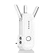 Produktbild 750Mbps WiFi Router/Repeater/AP Extender Booster Range Mini AP Hotspot Access Point 5.0GHz/2.4GHz Signalverstärker Netzwerkadapter mit DREI zusätzlichen Antennen und WPS Funktion