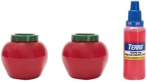 TERRO 2-Pack Fly Trap