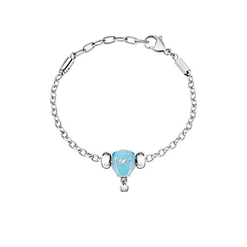 Preisvergleich Produktbild Morellato Damenarmband, Kollektion Drops, aus Edelstahl - SCZ1047