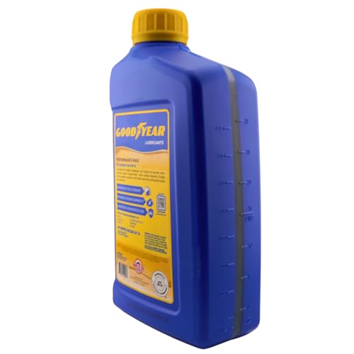 Aceite sintético para motor SAE 0W-20 Goodyear 1 Quart miniatura 5