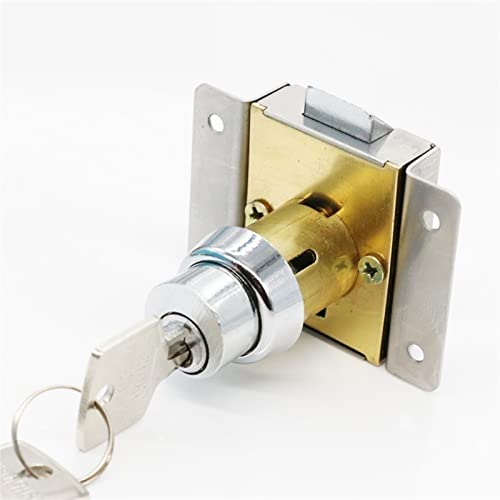 Cerradura de acero inoxidable anticorrosión MA004-2 para acabados náuticos 4
