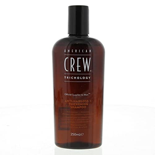 AMERICAN CREW Shampooing densifiant pour Cheveux...