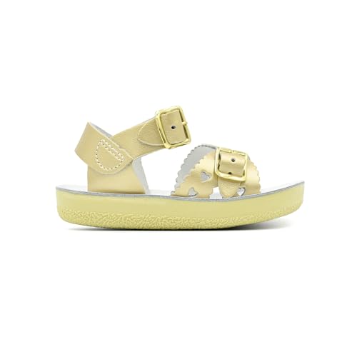 Image of Sun-San Sweetheart Little Kid Leather Sandals